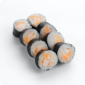 Спайси креветка