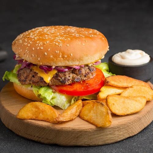 Мраморный дарк (курица)