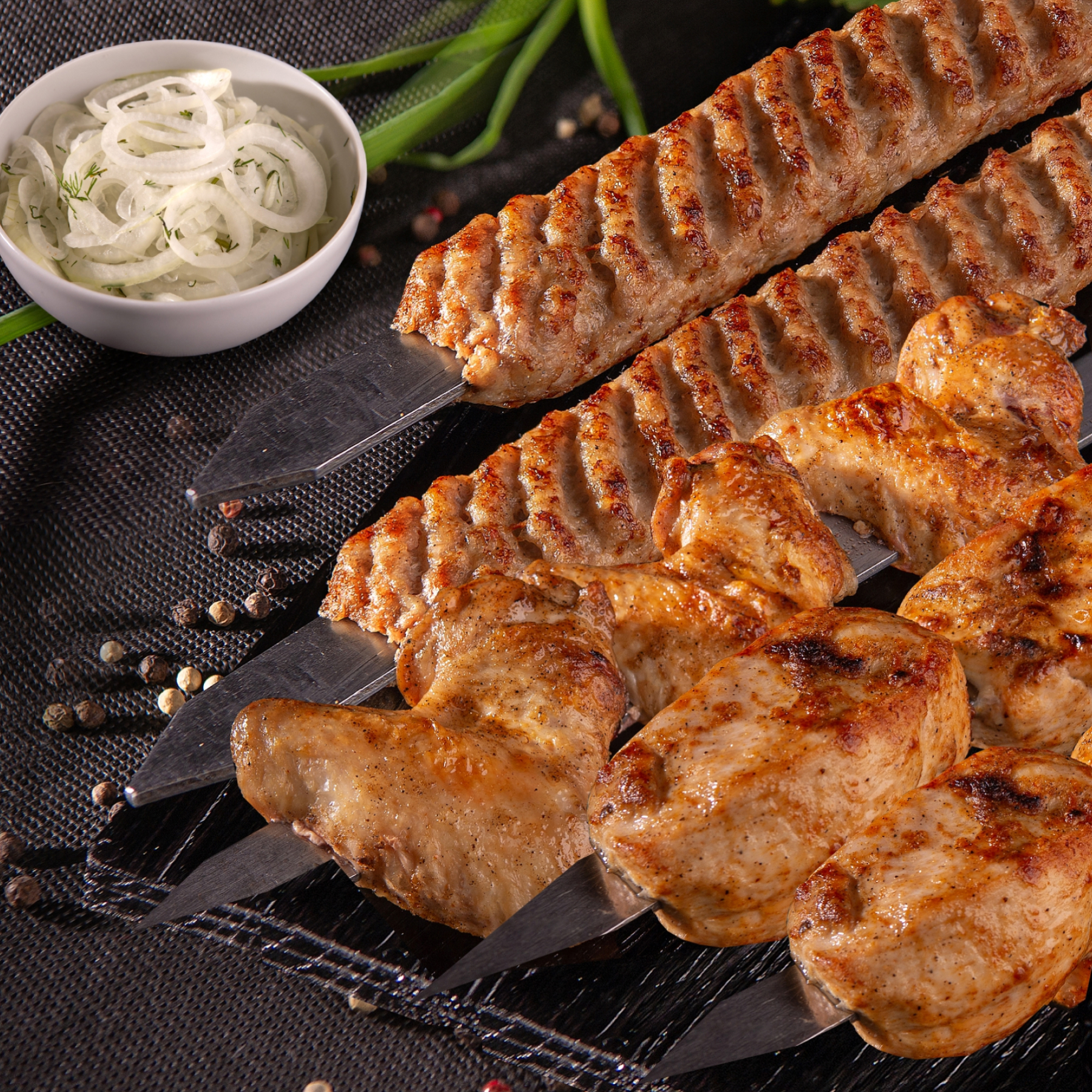 Сочный цыпленок