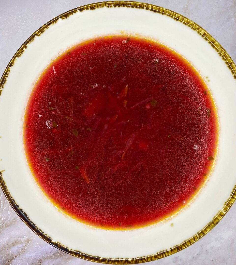 Борщ