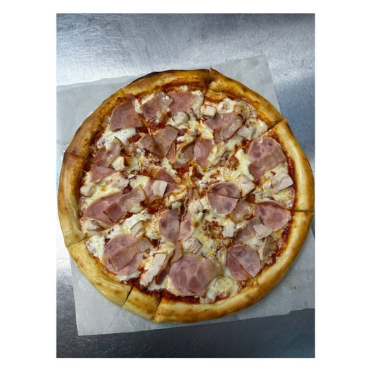 Пицца Мясная 30см
