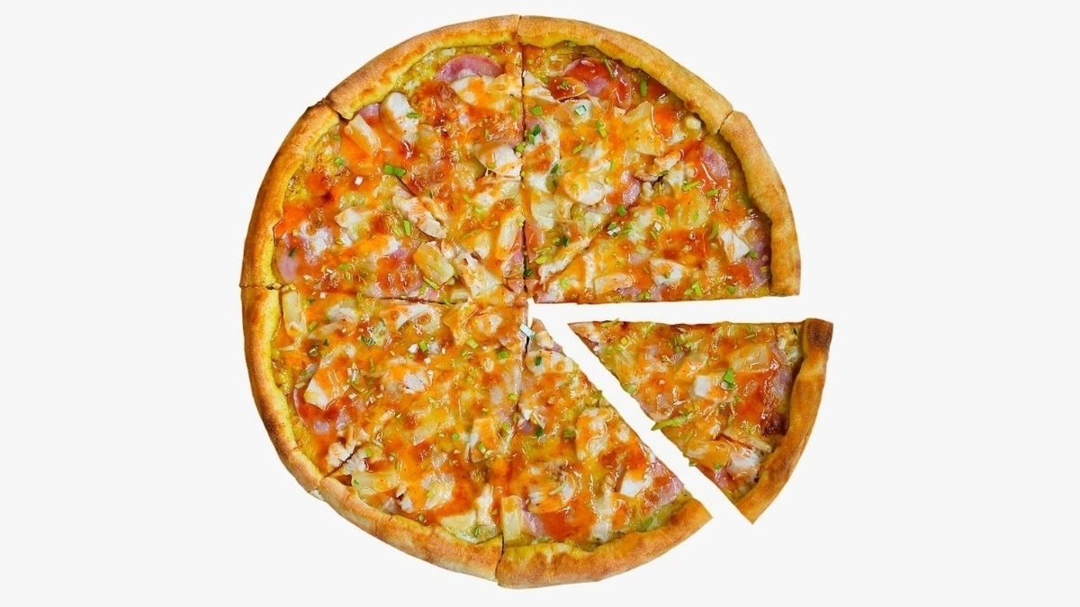 Пицца Азия микс