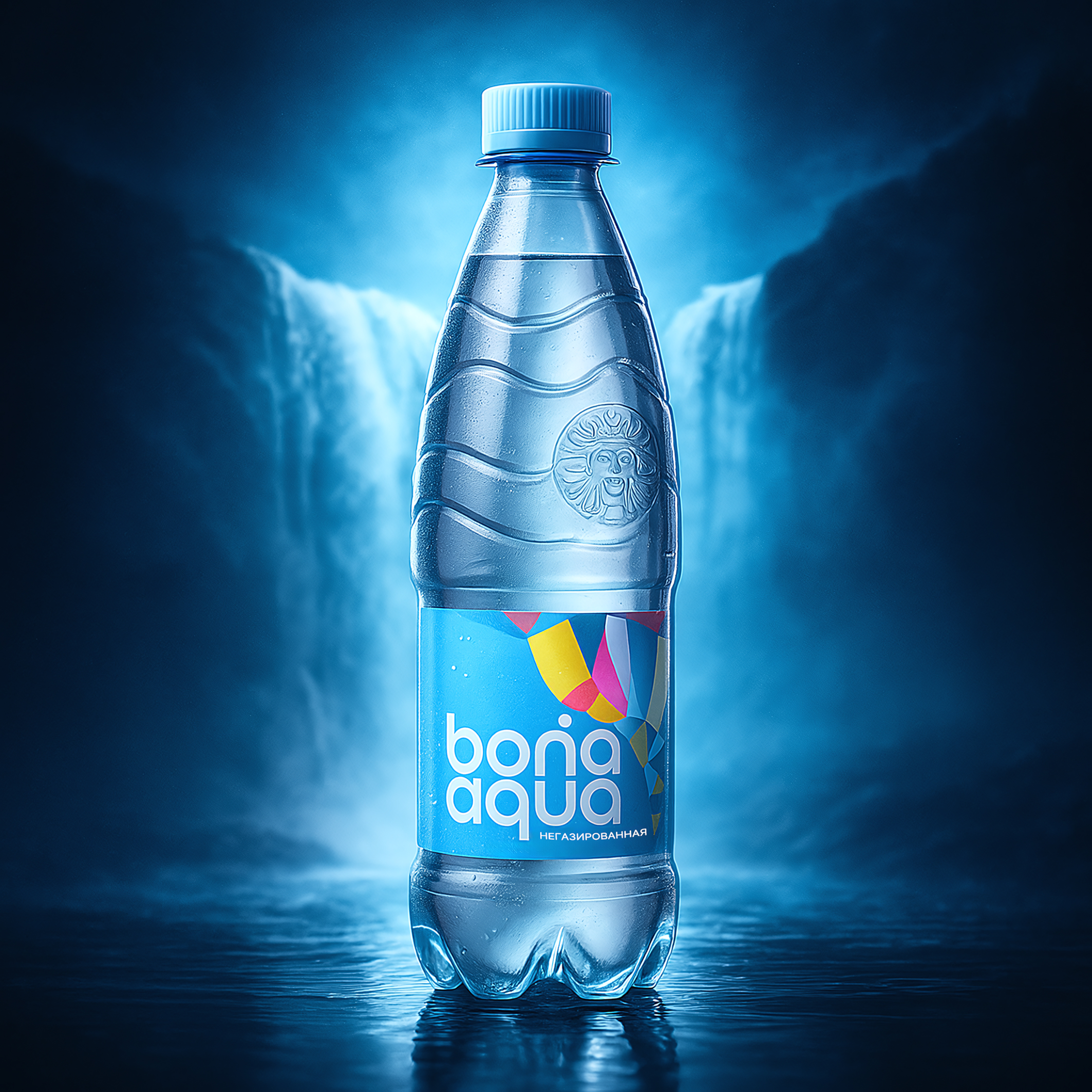 Bon Aqua негазированная