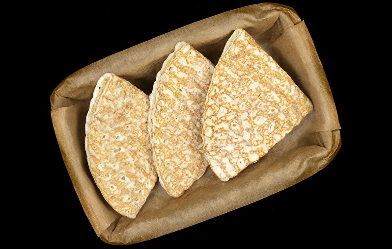 Блины шоковой заморозки