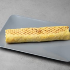 Большая шаурма с курицей