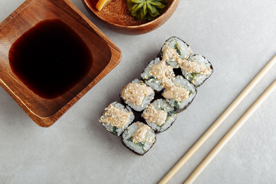 Маки с Чукой