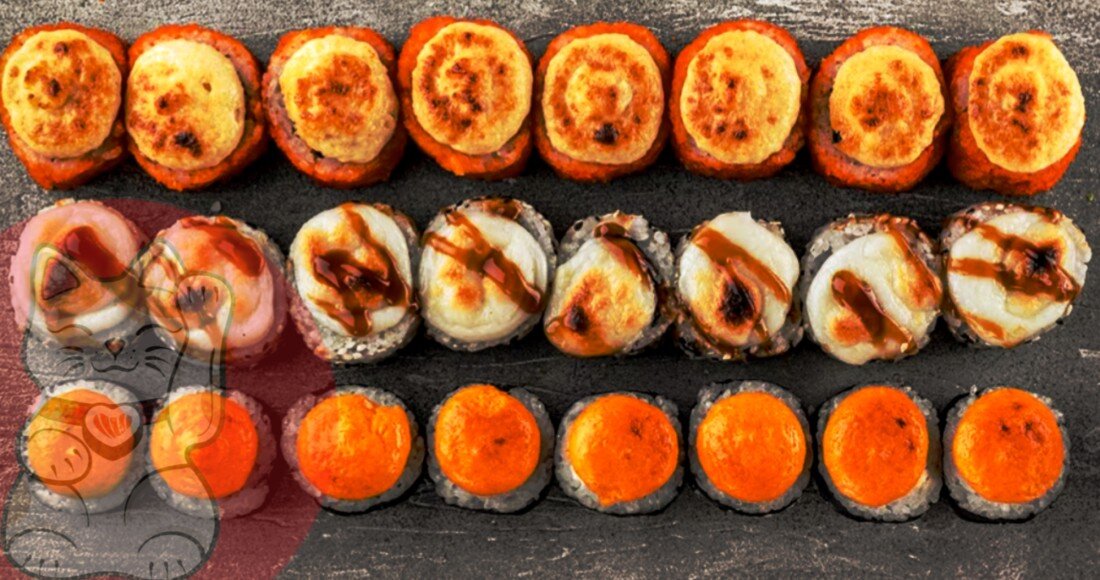 Сет Тепленький 24 шт 1000г