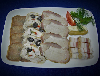 Ассорти мясное