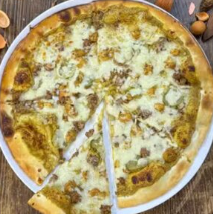 Пицца Грузинская