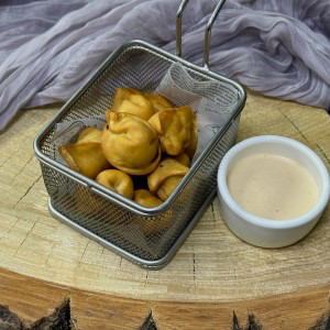 Пельмешки фри
