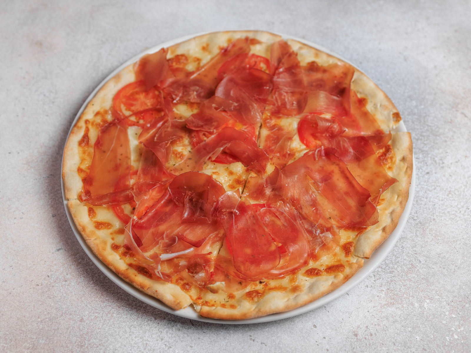 BOCCONCINO фирменная пицца