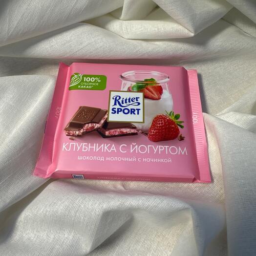 Шоколад «Ritter SPORT»