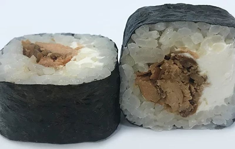 Сяке терияки