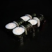 Маки с копчёной курицей