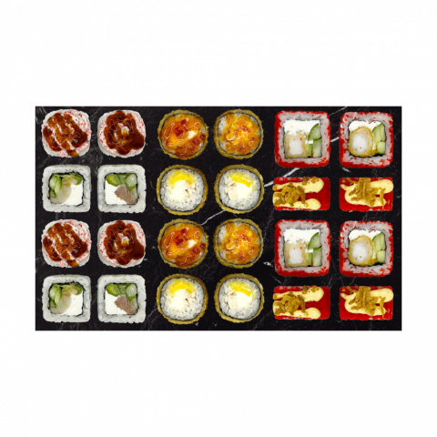 Сет Бамбуча