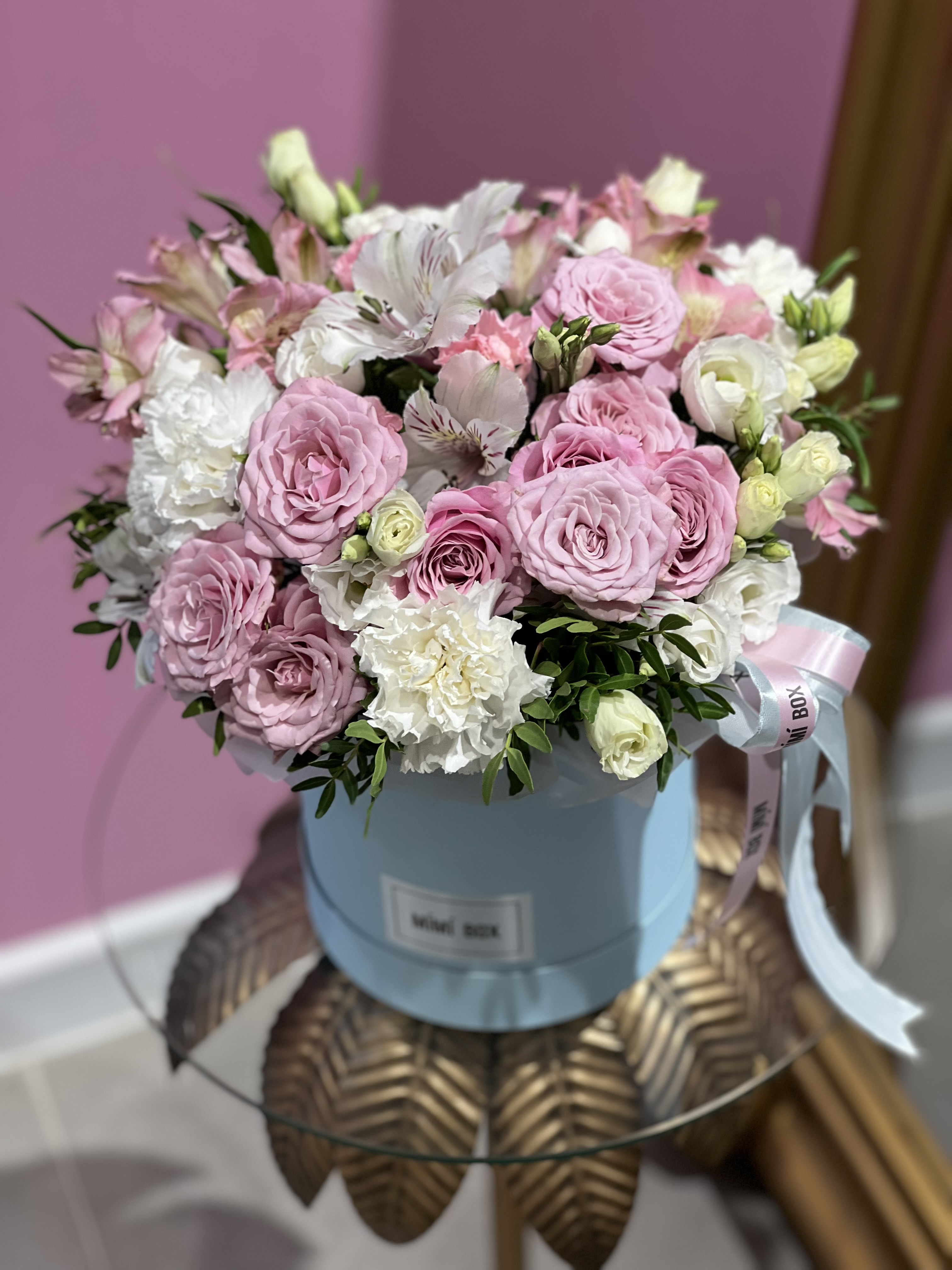 Композиция «Письмо любви»