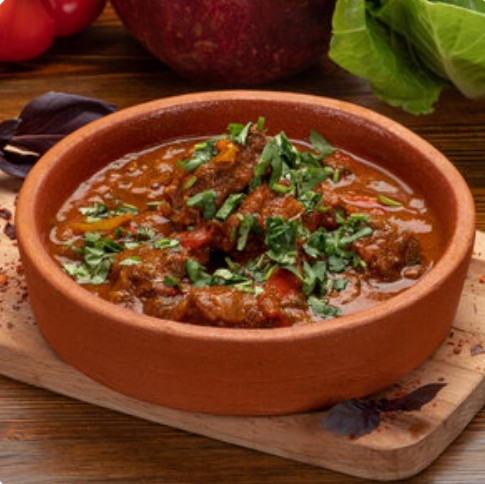 Чахохбили из курицы