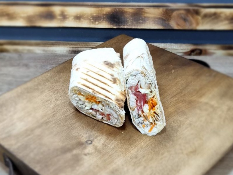 Шаурма классическая