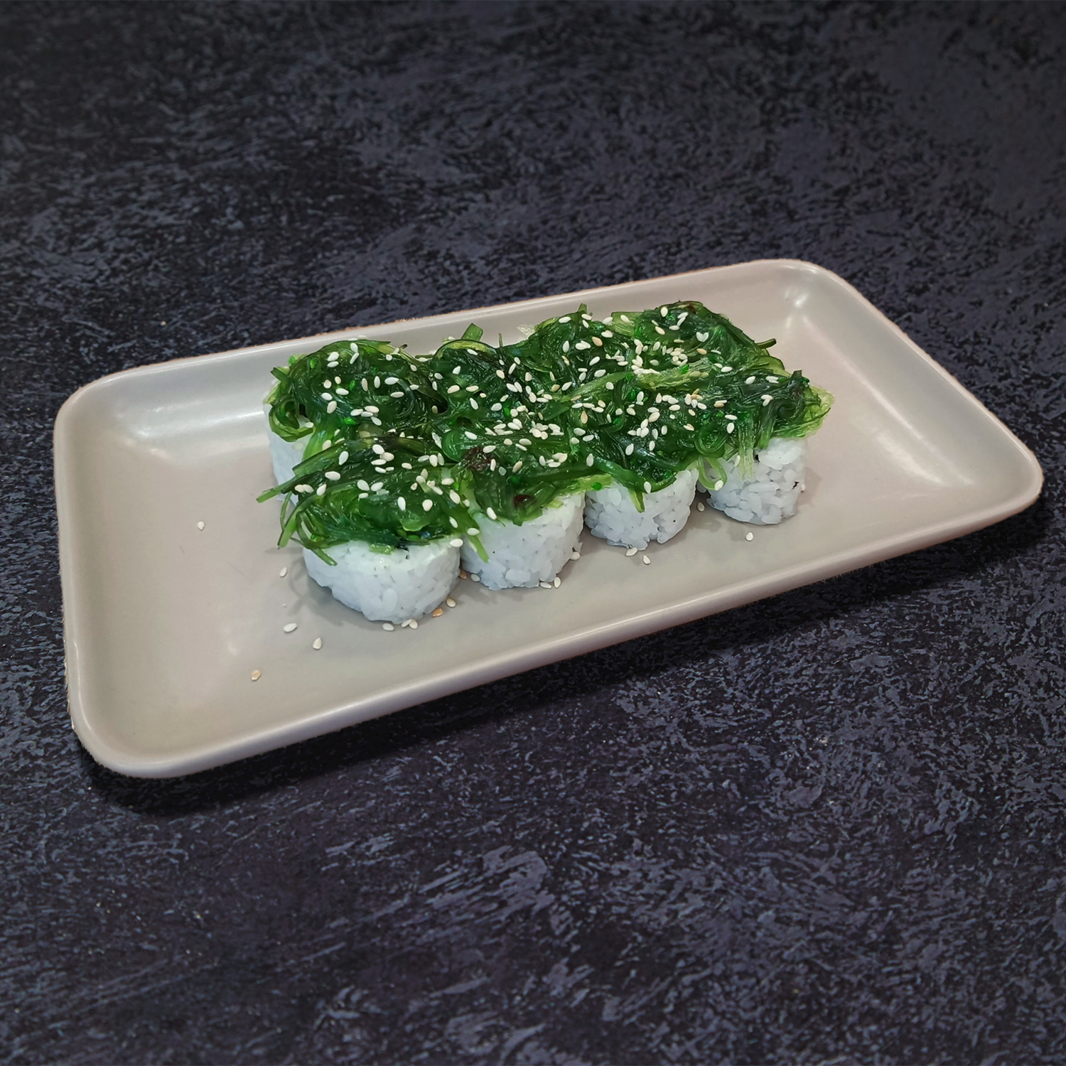 Зелёный ролл