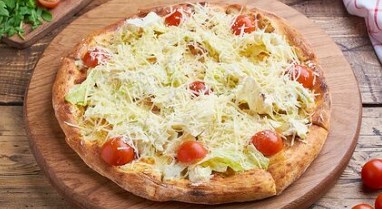 Пицца Цезарь