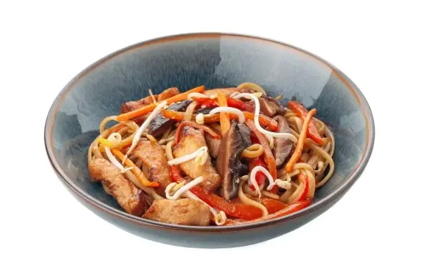 Вок терияки Говядина, маленький