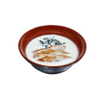 Сливочный с угрем 