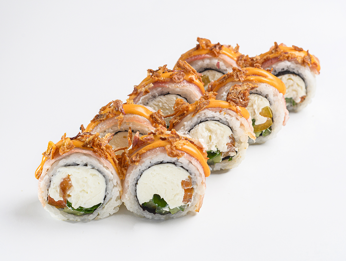 Фила с беконом