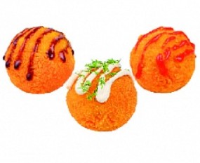 Жареные шарики