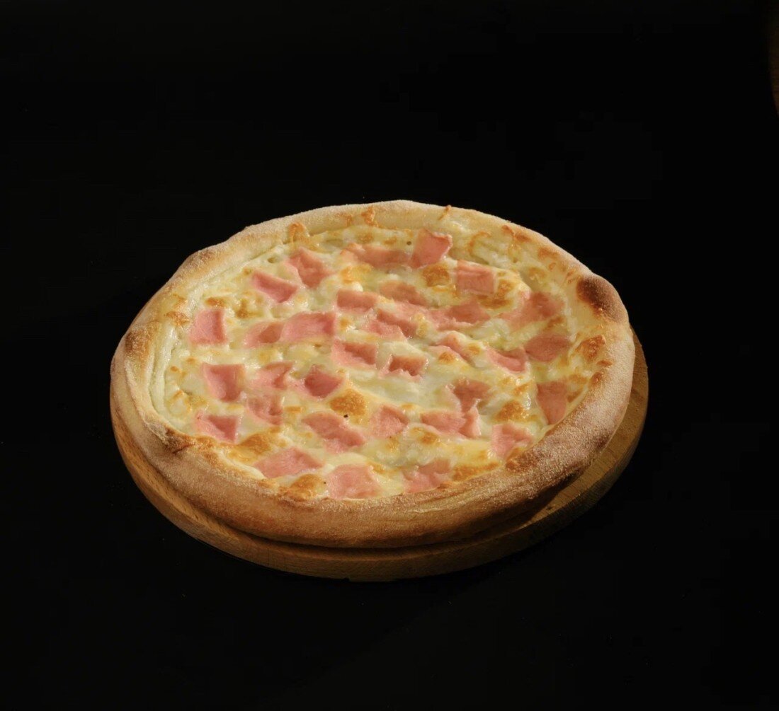 Пицца Ветчина 390г