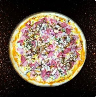 Мясная 33 см