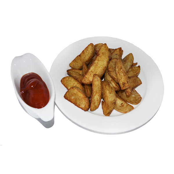 Картофель по-деревенски