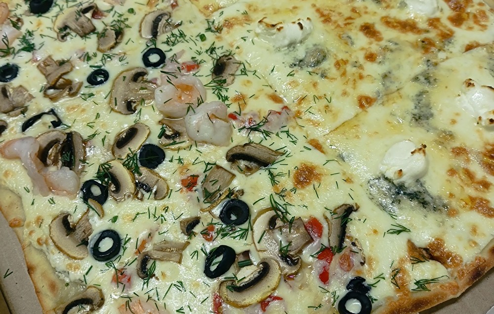 Пицца «Паула»