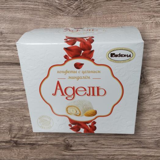 Конфеты Адель с цельным миндалем
