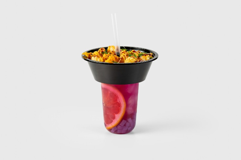 Креветки попкорн