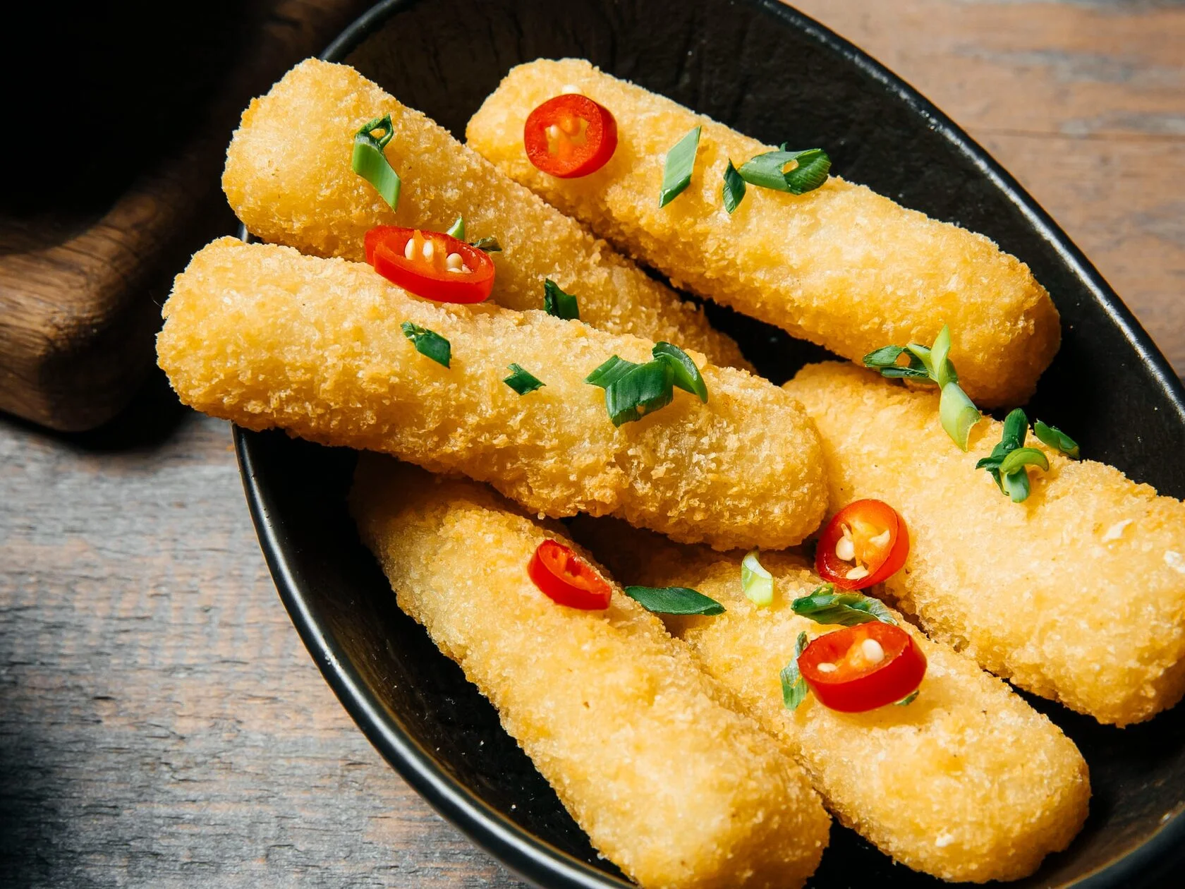 Сырные палочки: маленькие, но гордые