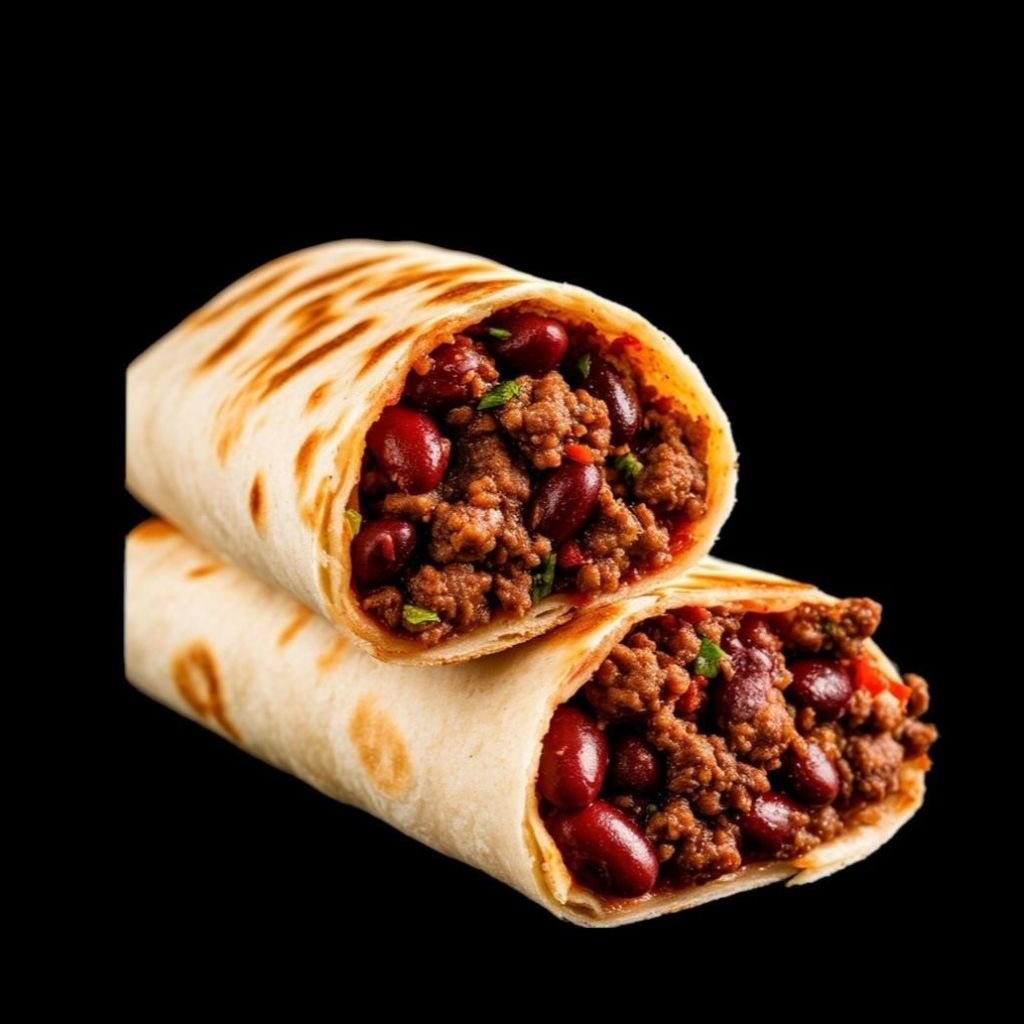 Буррито с говядиной