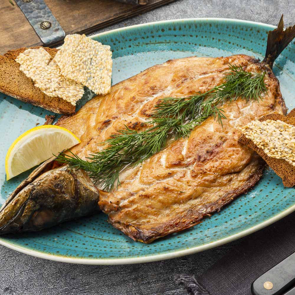 Скумбрия нашего копчения