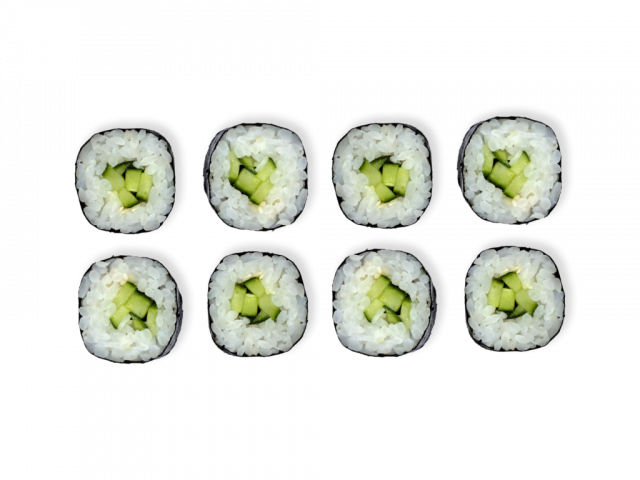 Ролл огурец