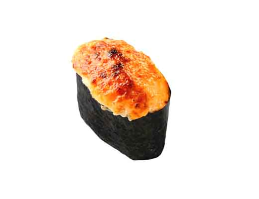 Суши запечённые снежный краб