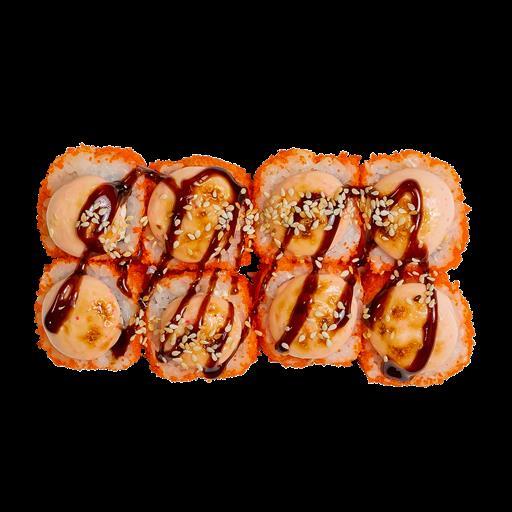 Запеченный кунсей яки