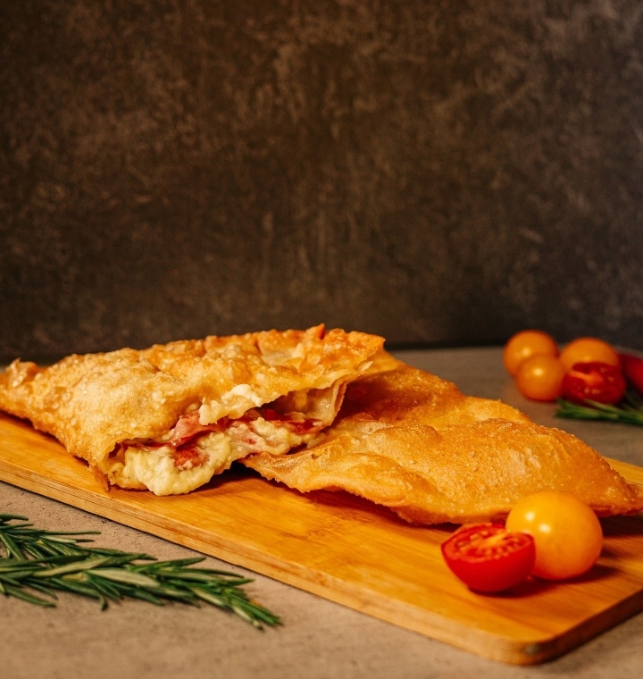 Чебурек охотничий