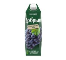 Сок Добрый винoград 1 л