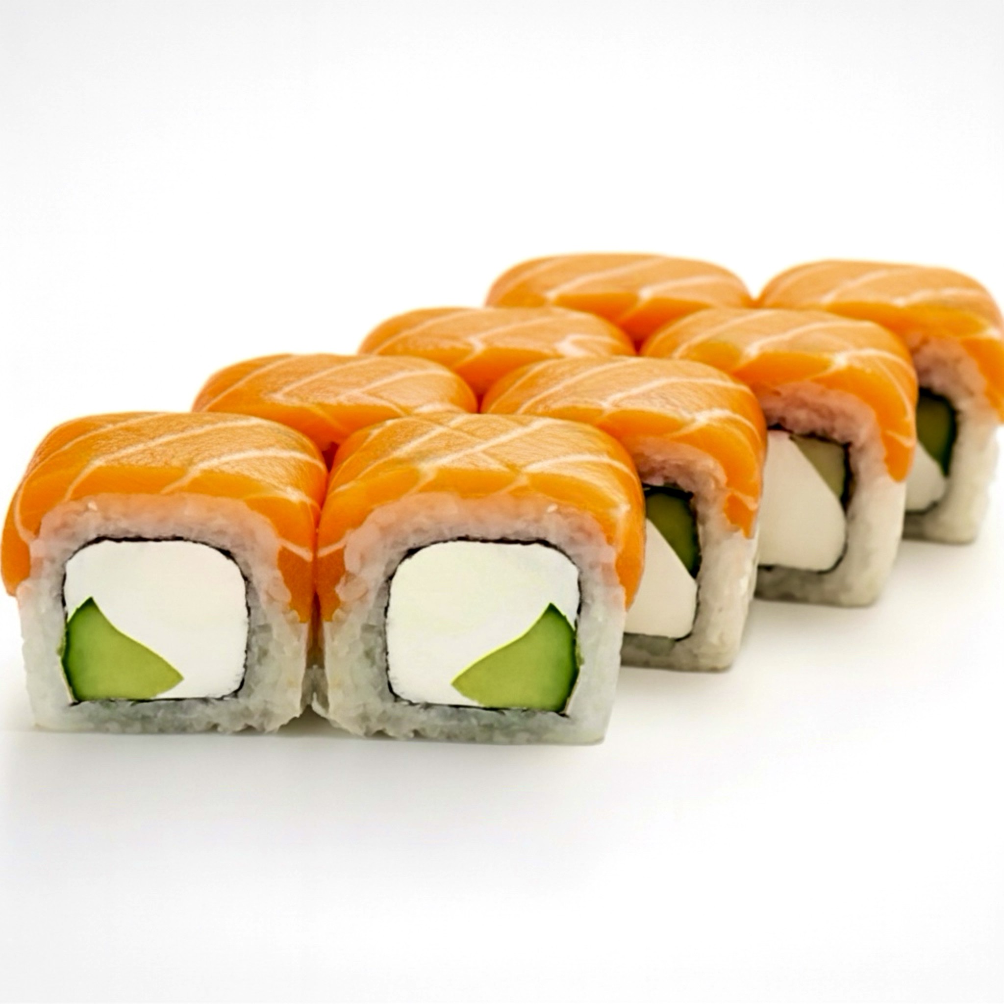 Филадельфия с Огурцом