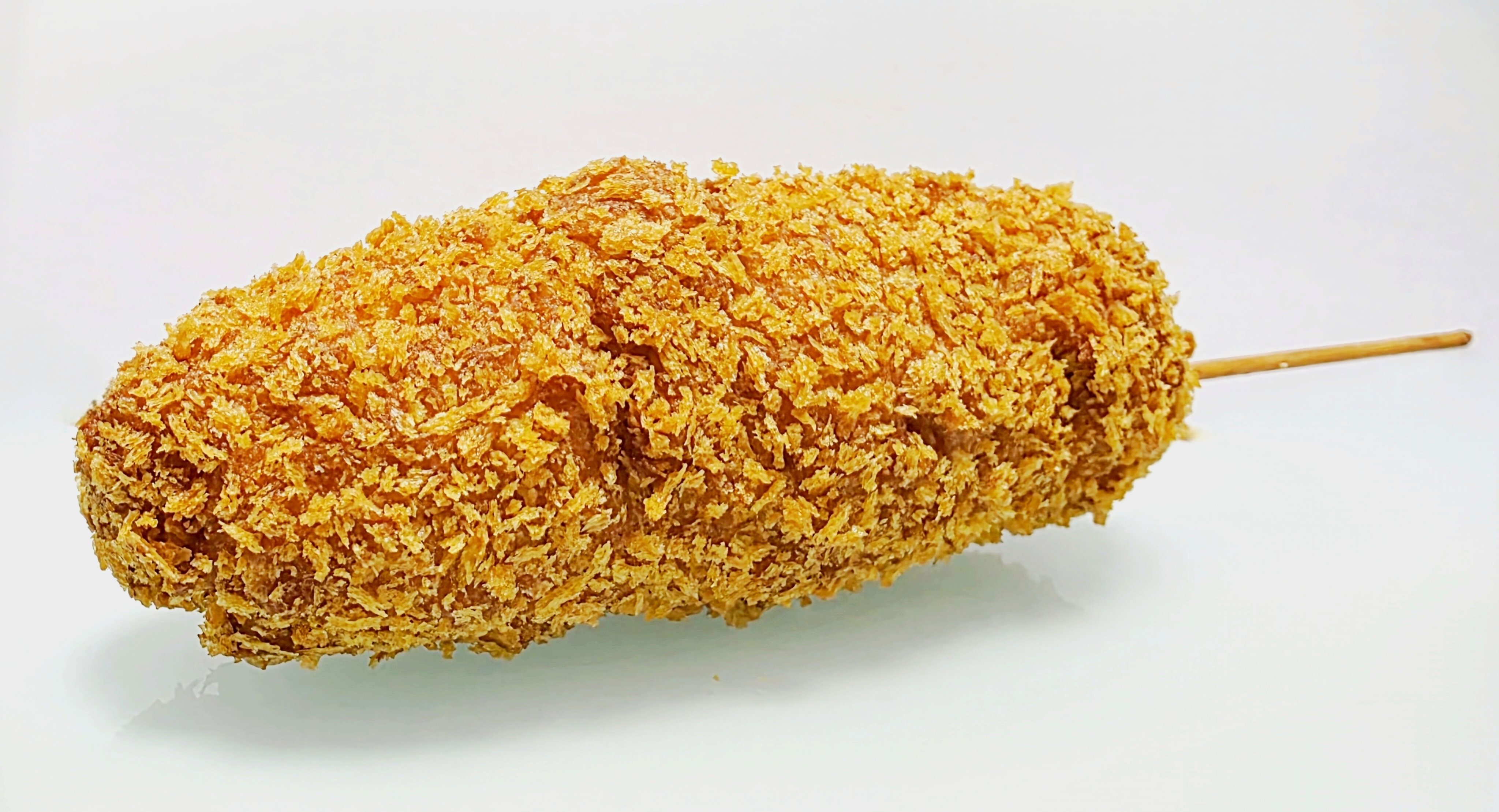 Корн-дог с сосиской