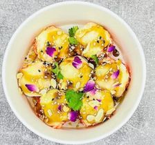 Снежный Краб - Моцарелла Горячий Ролл