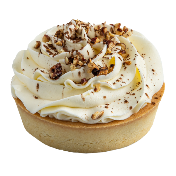 Тарталетка Баноффи