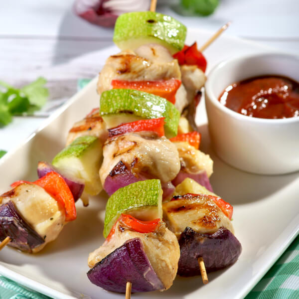 Шашлычок из курицы
