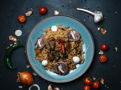 Байский плов