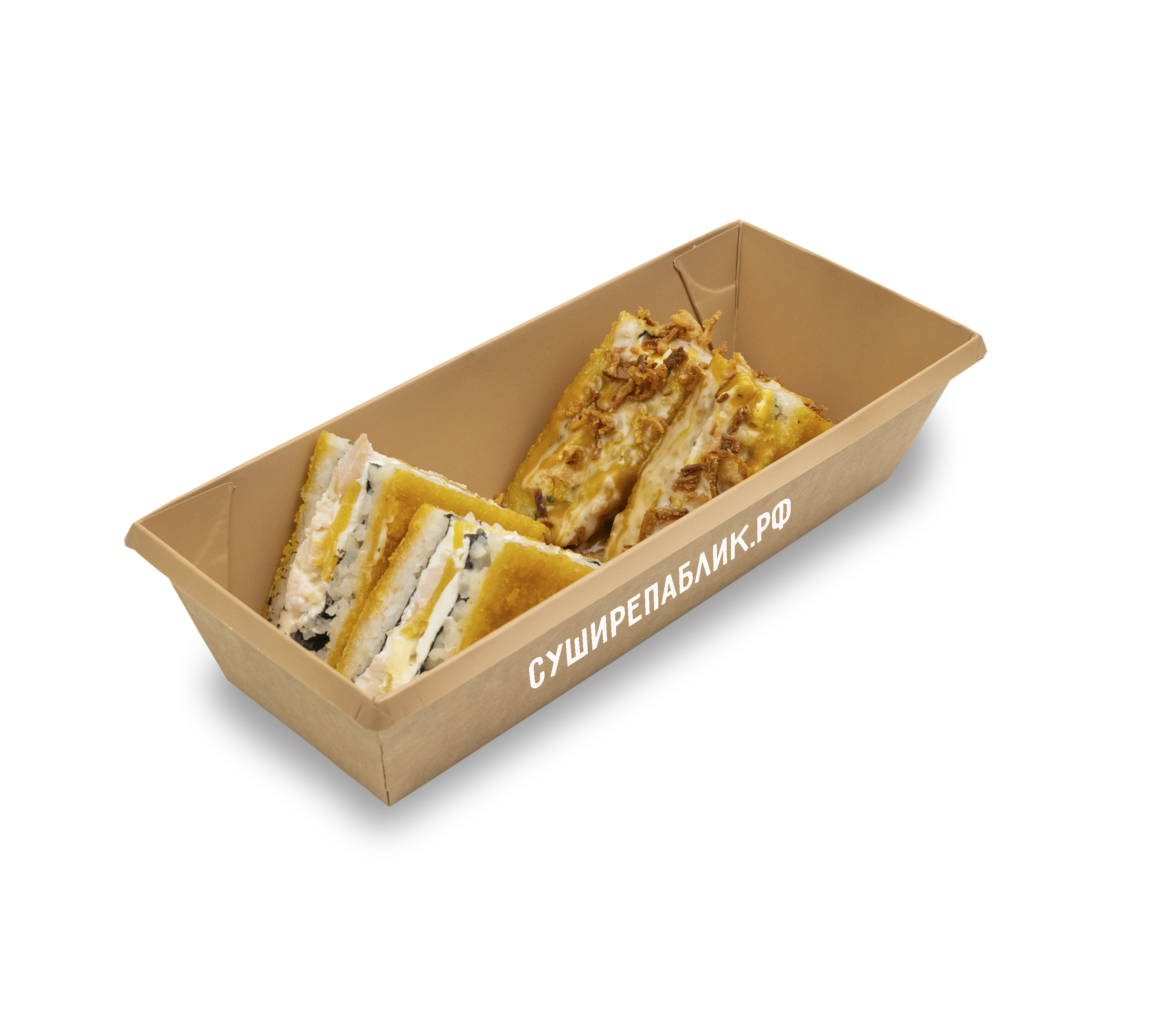 Сэндвич ролл с курицей