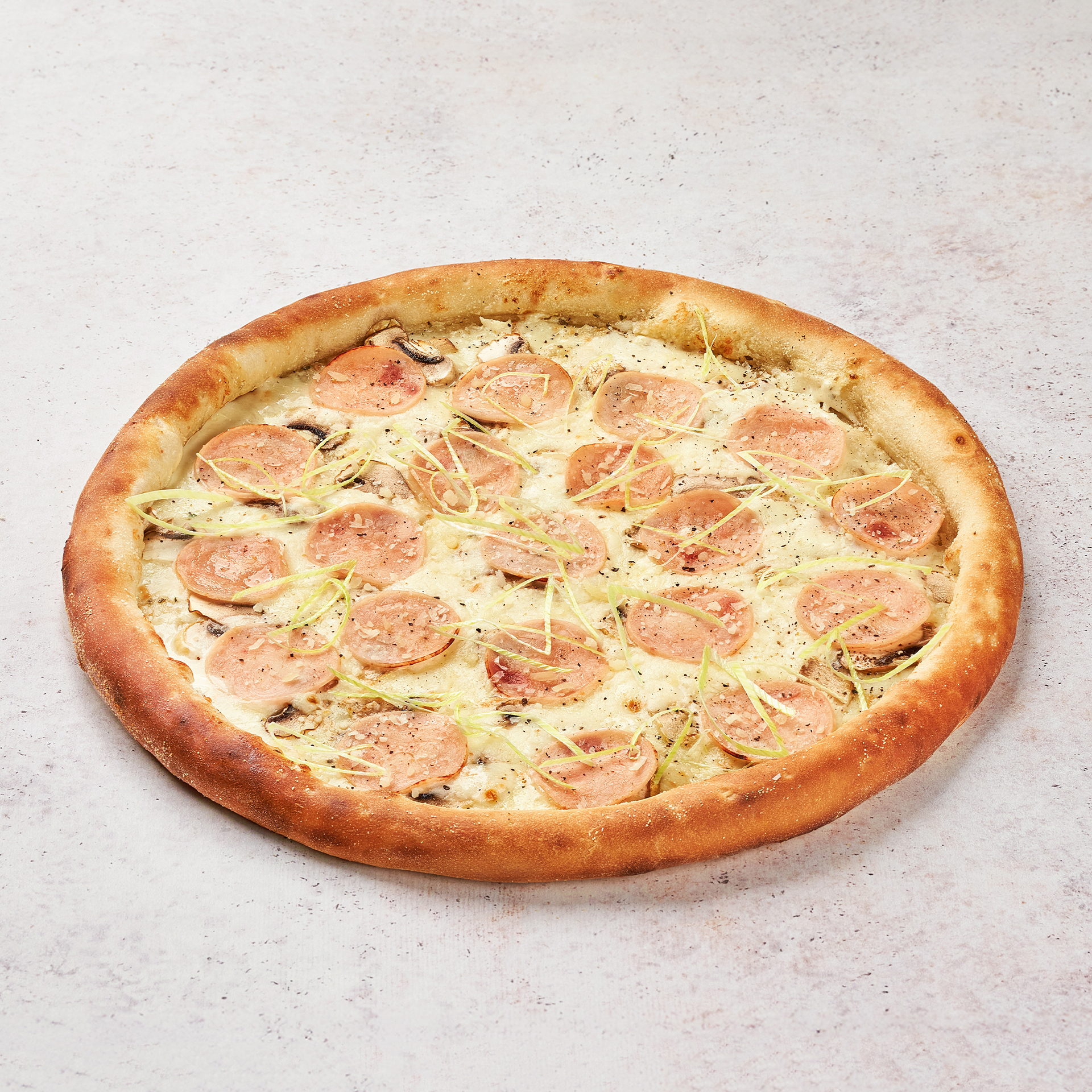 Пицца Жюльен халяль